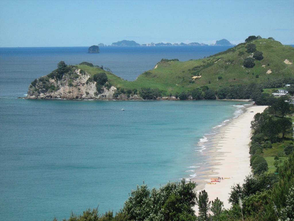 Hahei Beach Escape Værelse billede